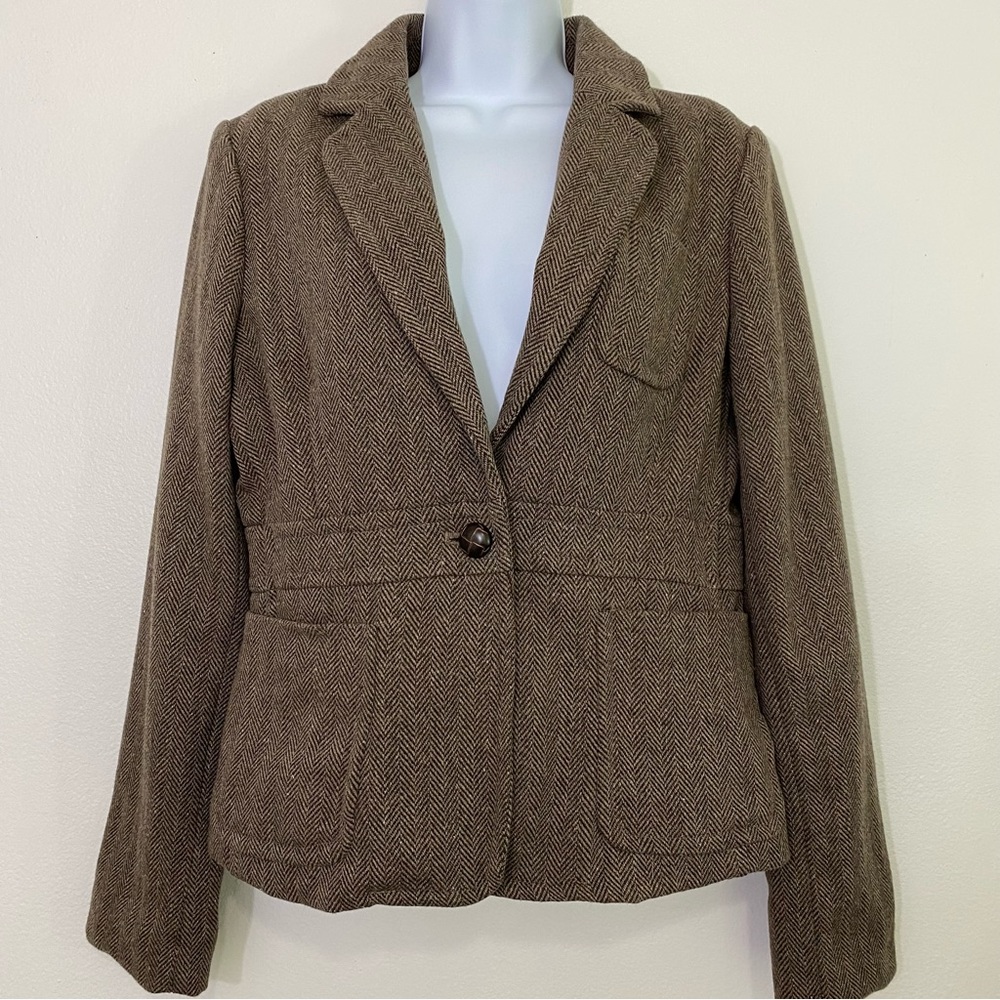 NWT Bitten By Sarah Jessica Parker  Size Medium Blazer